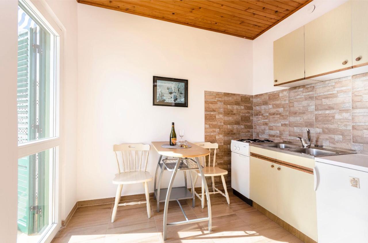Apartments Nada Seaview Vodice Extérieur photo