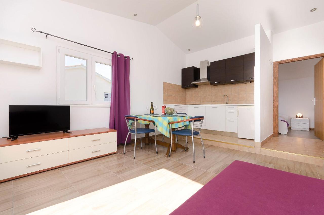 Apartments Nada Seaview Vodice Extérieur photo
