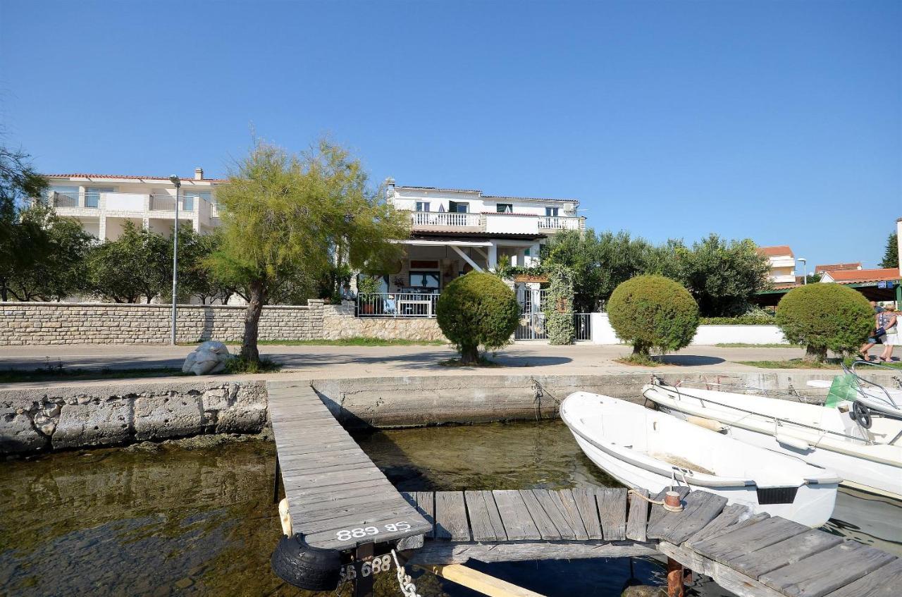 Apartments Nada Seaview Vodice Extérieur photo
