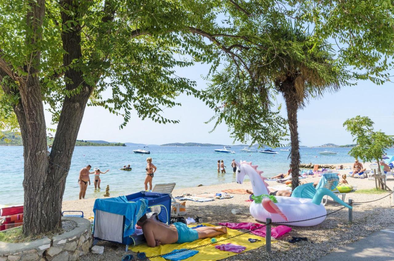 Apartments Nada Seaview Vodice Extérieur photo