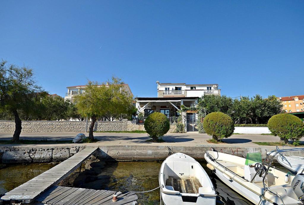 Apartments Nada Seaview Vodice Extérieur photo