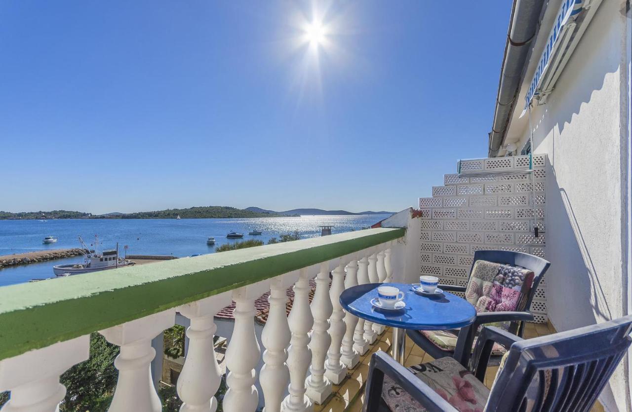 Apartments Nada Seaview Vodice Extérieur photo
