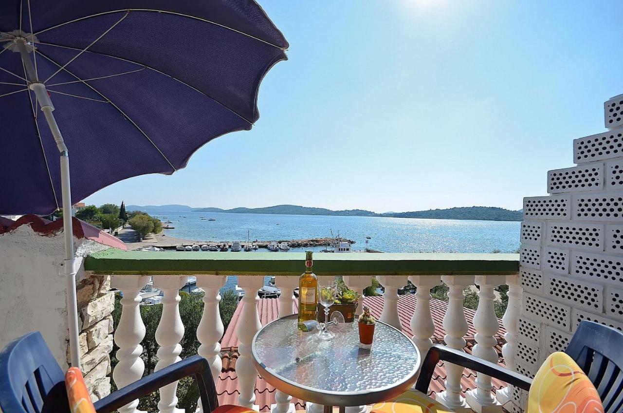 Apartments Nada Seaview Vodice Extérieur photo